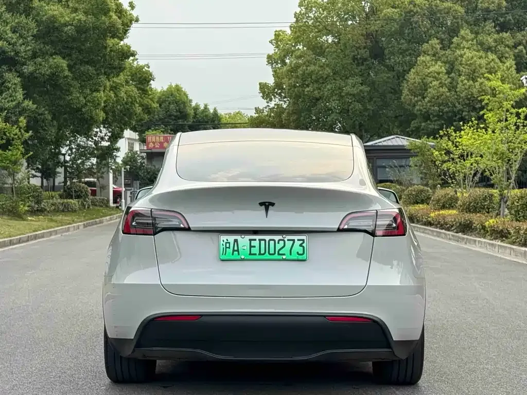 Tesla Model Y — фото 7