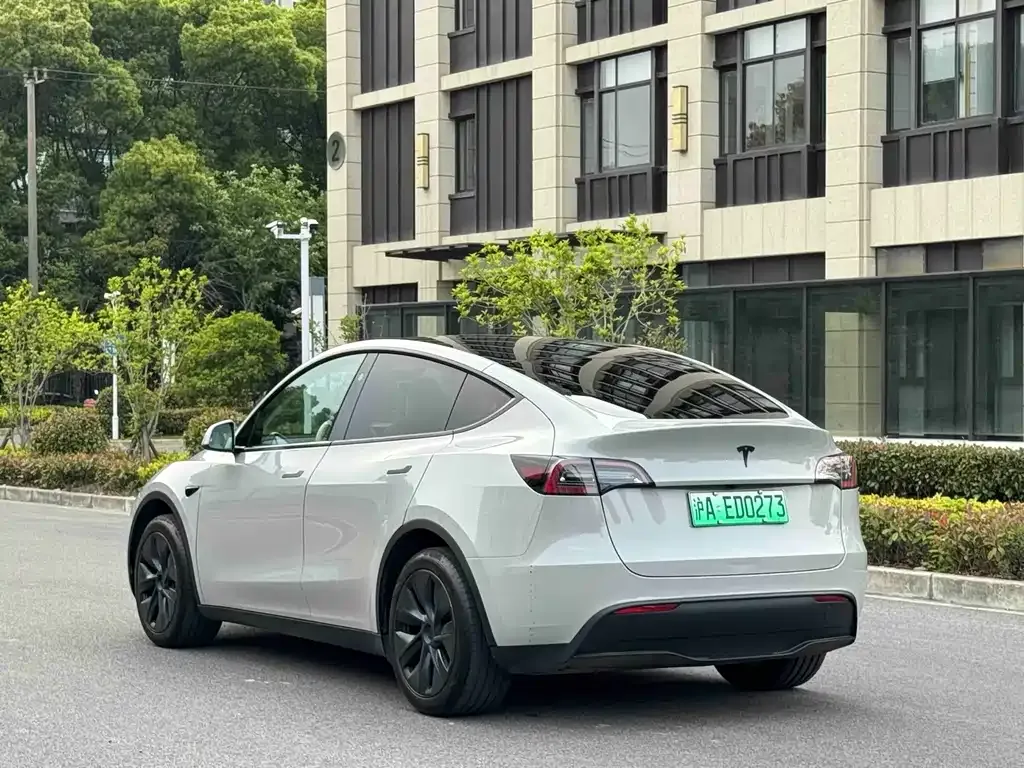 Tesla Model Y — фото 6