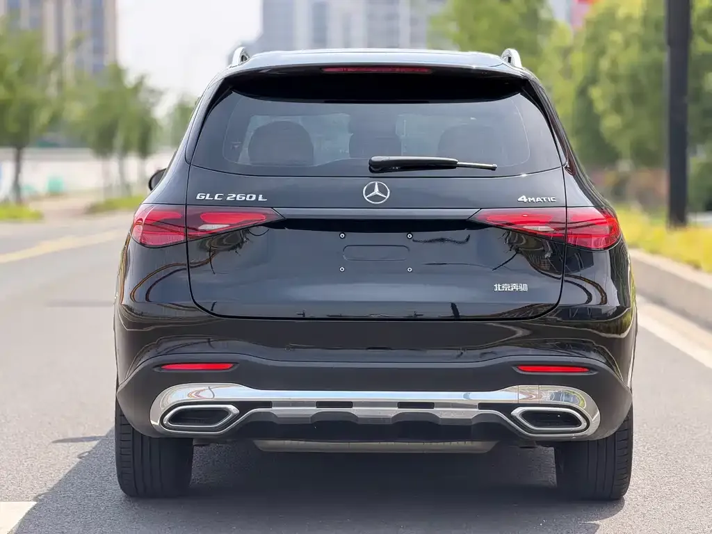 Mercedes-Benz GLC — фото 8