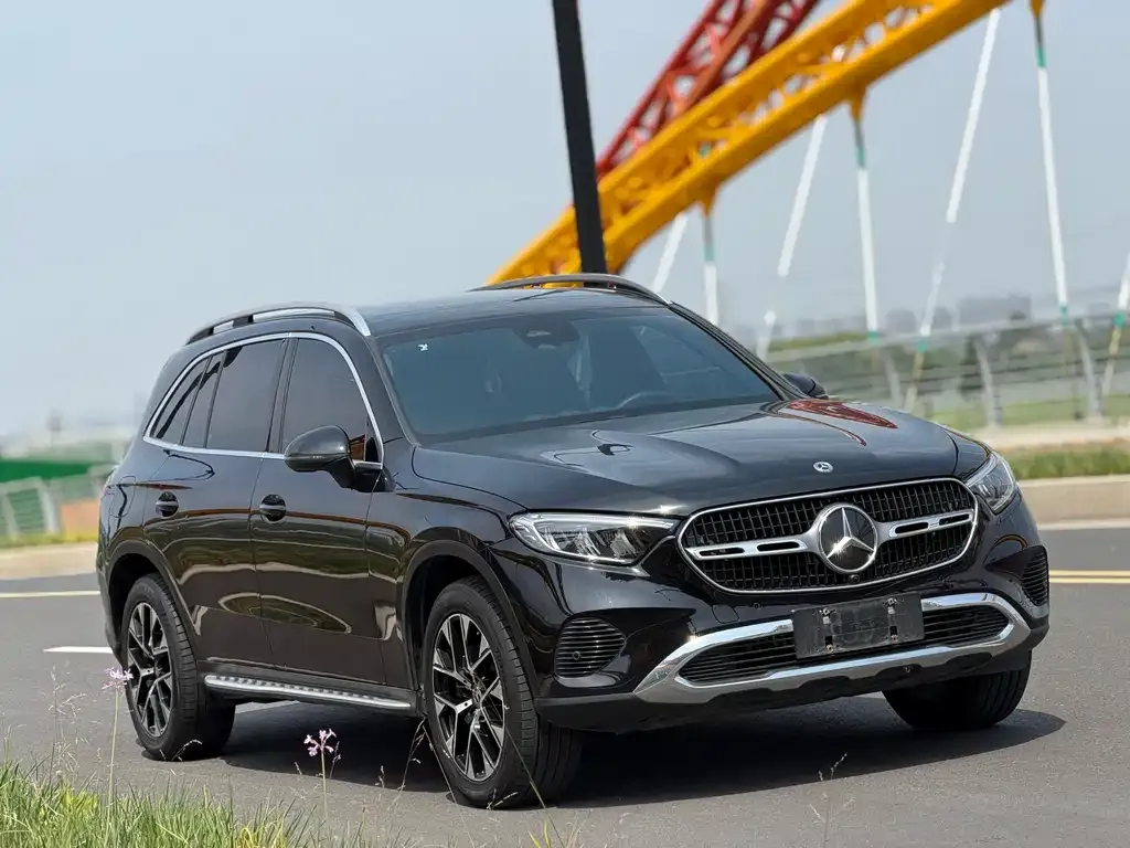 Mercedes-Benz GLC — фото 3