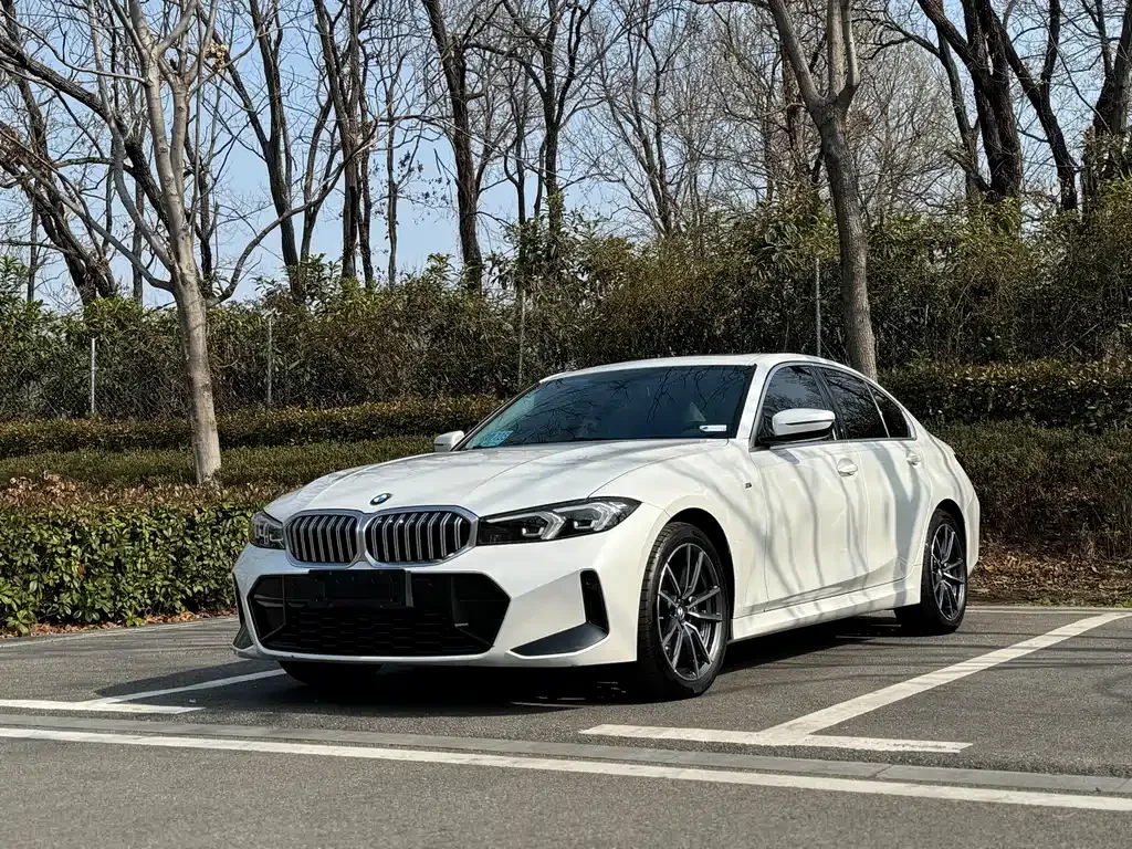 BMW 3 Series 2024 из CN, фото 9