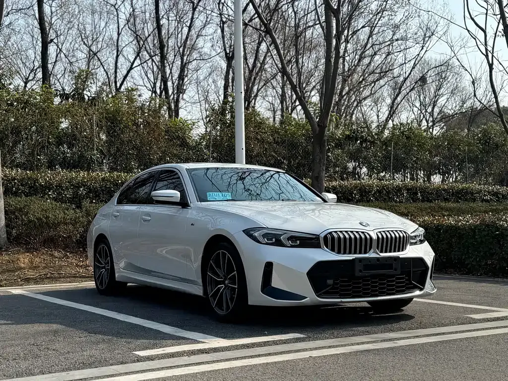 BMW 3 Series 2024 из CN, фото 10