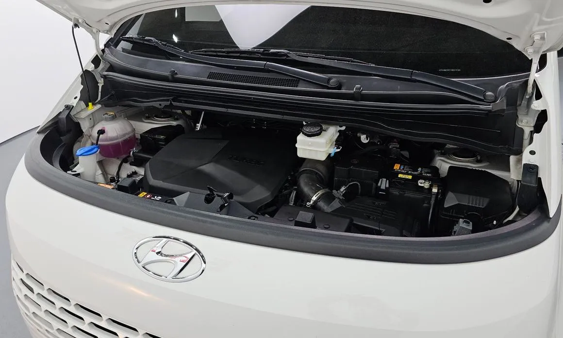 Hyundai Staria — фото 4
