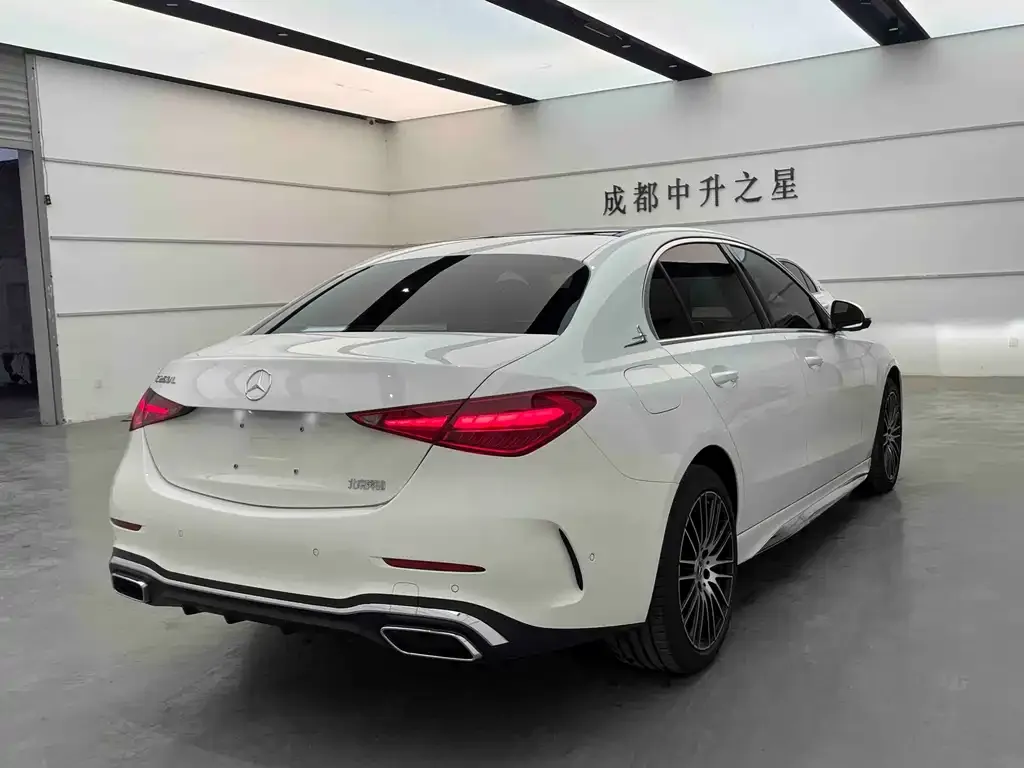 Mercedes-Benz C-Class — фото 10
