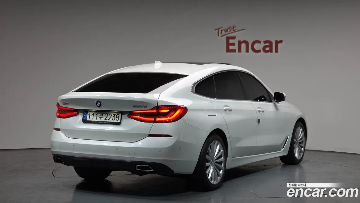 BMW Gran Turismo 2023 из KR, фото 2