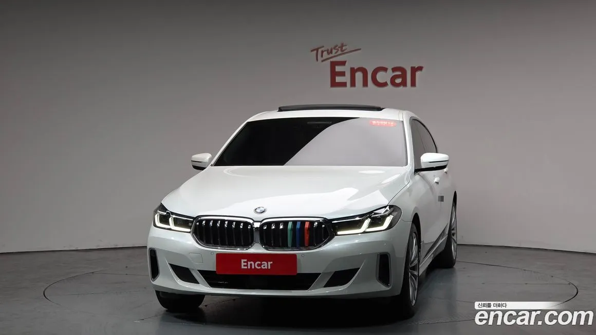 BMW Gran Turismo 2023 из KR, фото 6