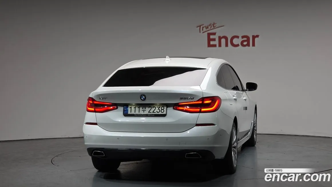 BMW Gran Turismo 2023 из KR, фото 4