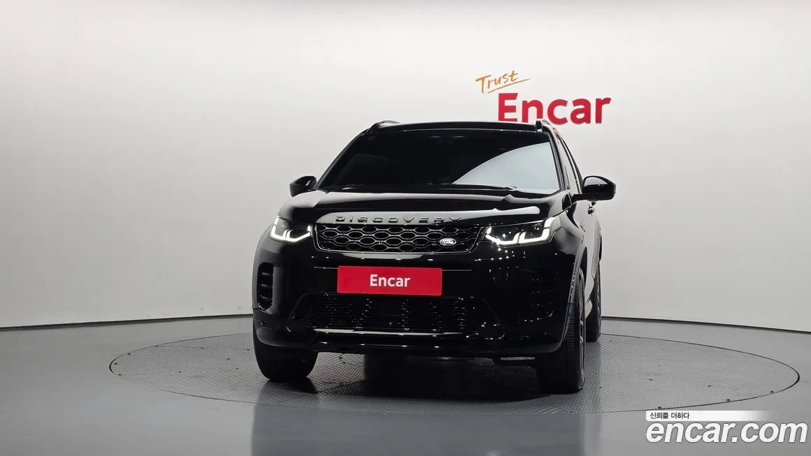 Land Rover Discovery Sport 2025 из KR, фото 2