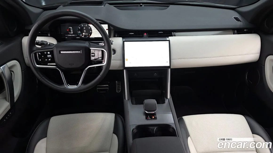 Land Rover Discovery Sport 2025 из KR, фото 9