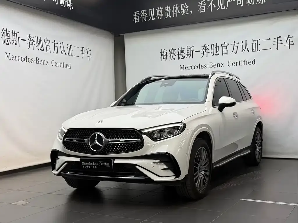 Mercedes-Benz GLC 2025 из CN, фото 1