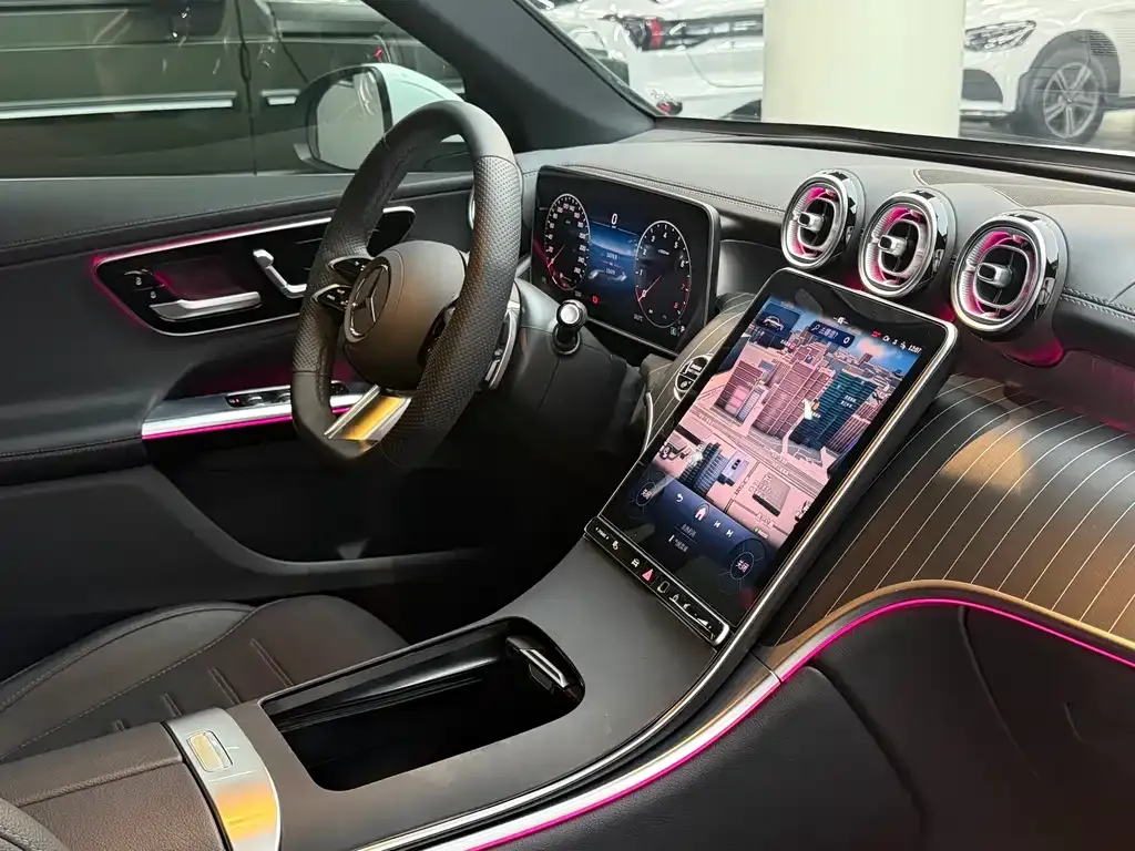 Mercedes-Benz GLC 2025 из CN, фото 9