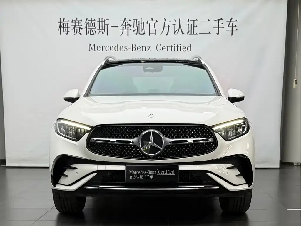 Mercedes-Benz GLC 2025 из CN, фото 6