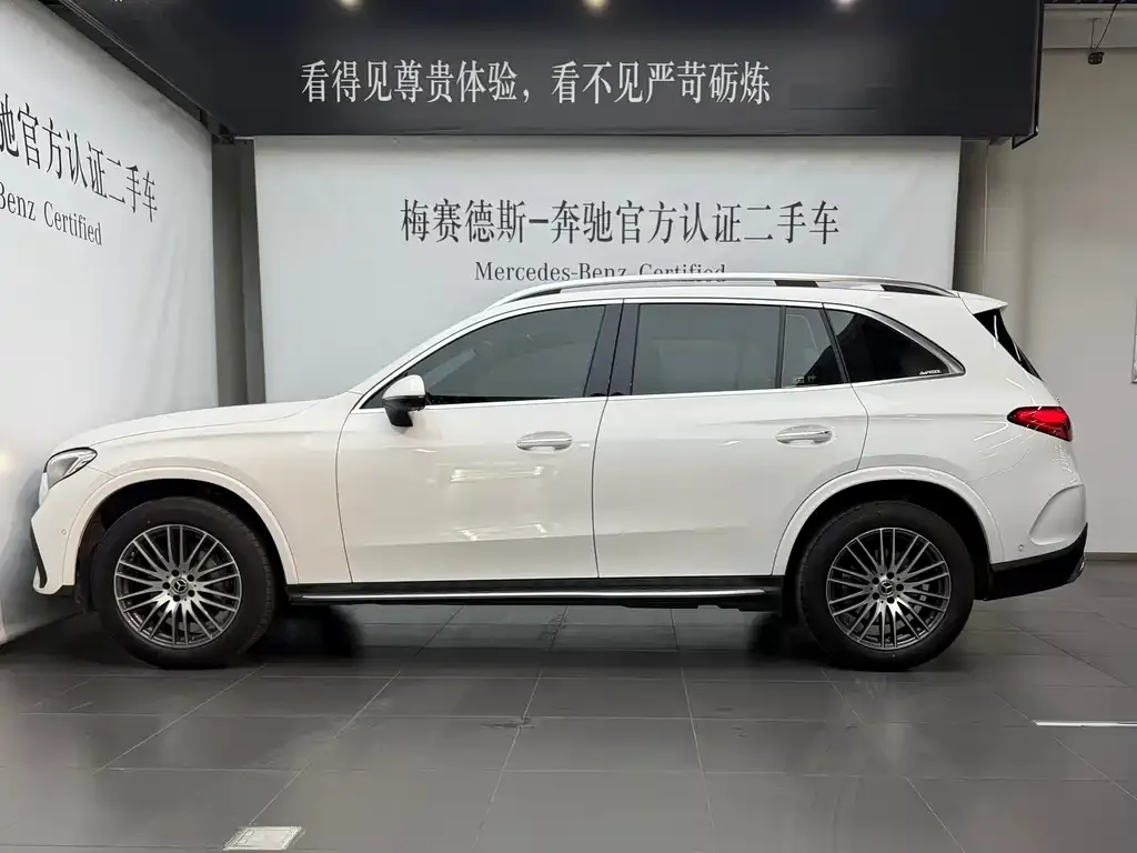 Mercedes-Benz GLC 2025 из CN, фото 2