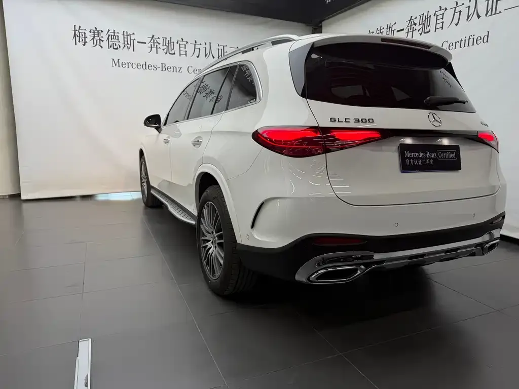 Mercedes-Benz GLC 2025 из CN, фото 3