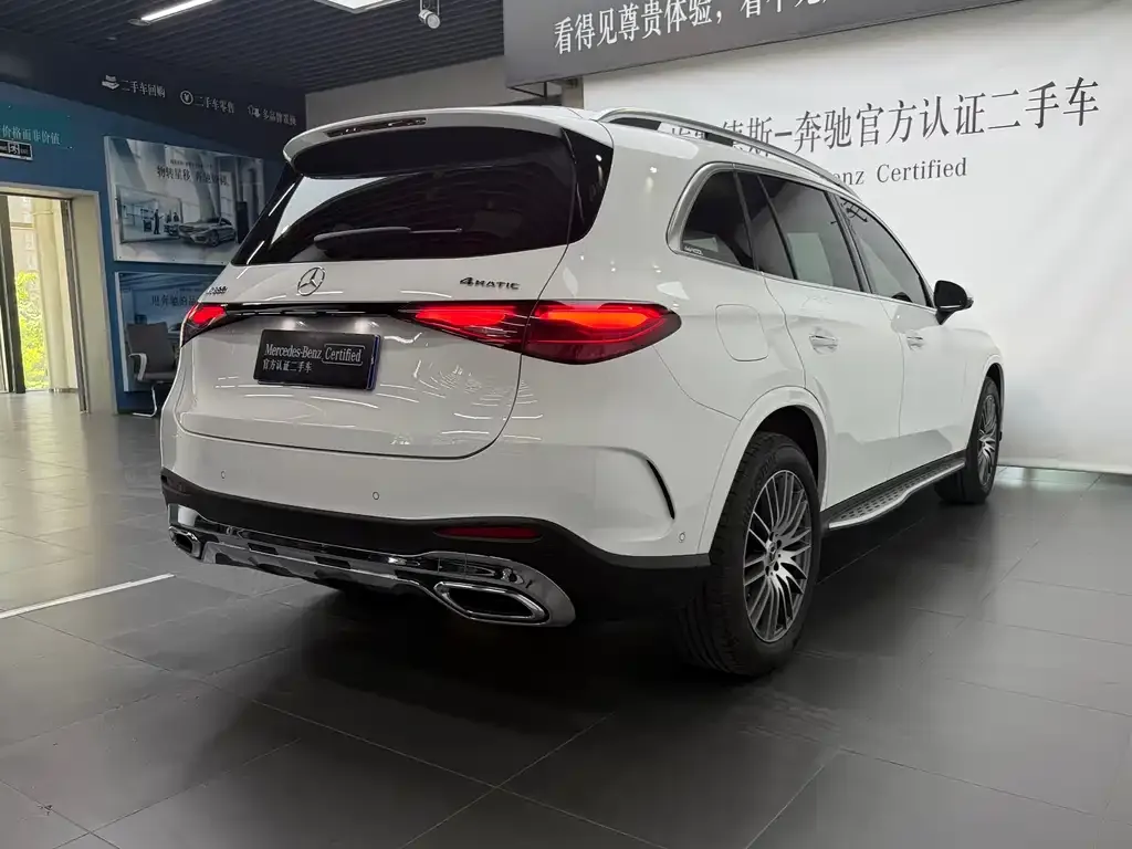 Mercedes-Benz GLC 2025 из CN, фото 7