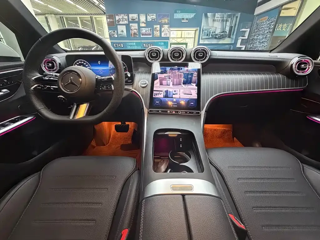 Mercedes-Benz GLC 2025 из CN, фото 10