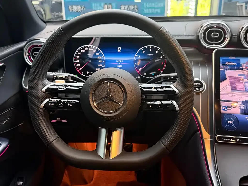 Mercedes-Benz GLC 2025 из CN, фото 8