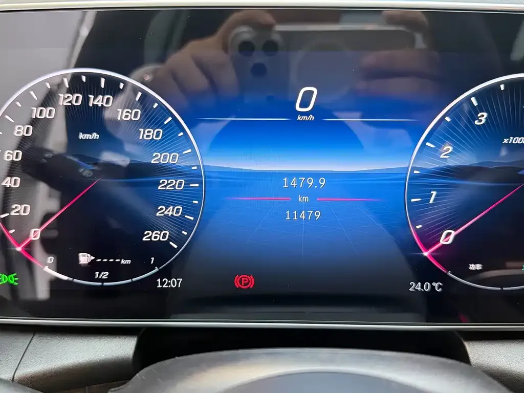 Mercedes-Benz GLC 2025 из CN, фото 4