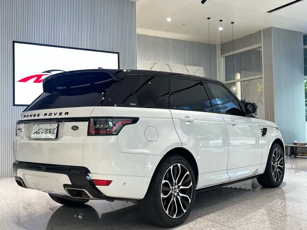 Land Rover Sport — фото 6