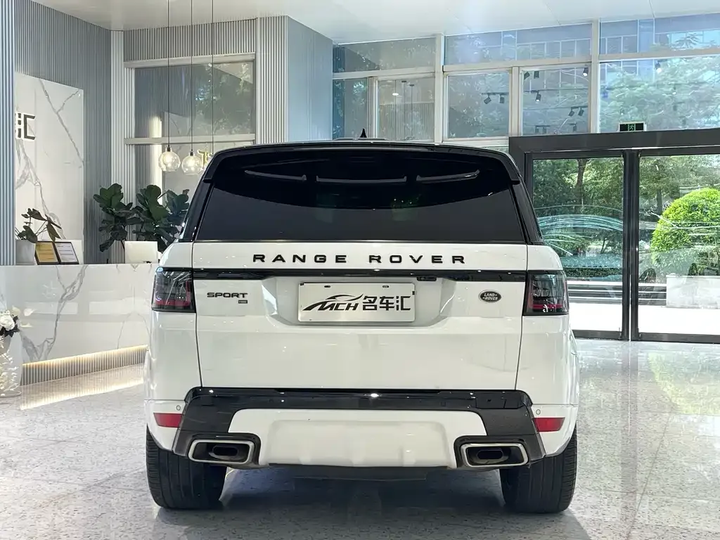 Land Rover Sport — фото 10