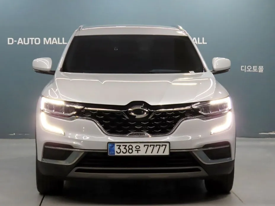 Renault Korea (Samsung) QM6 — фото 10