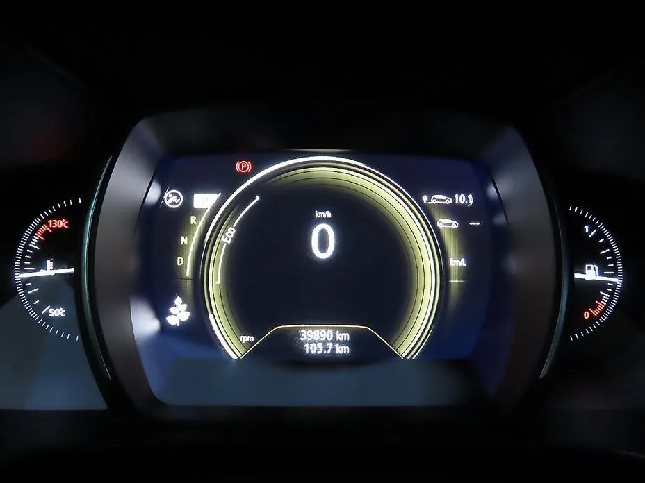 Renault Korea (Samsung) QM6 — фото 7