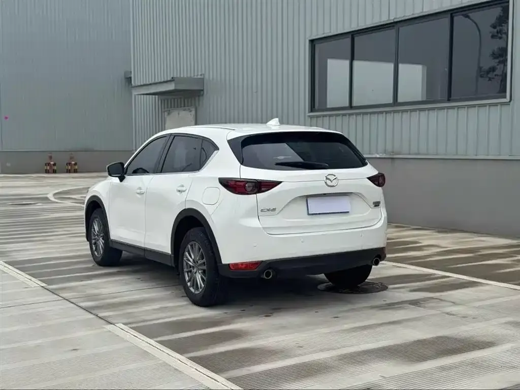 Mazda CX-5 2021 из CN, фото 4