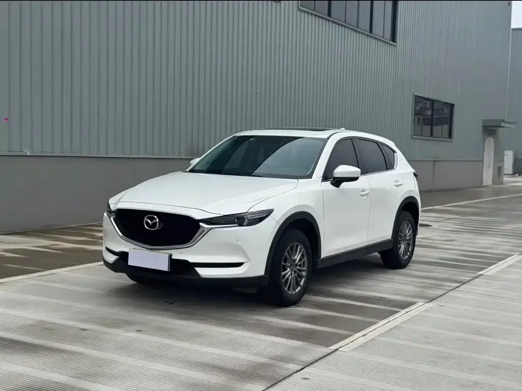 Mazda CX-5 2021 из CN, фото 6