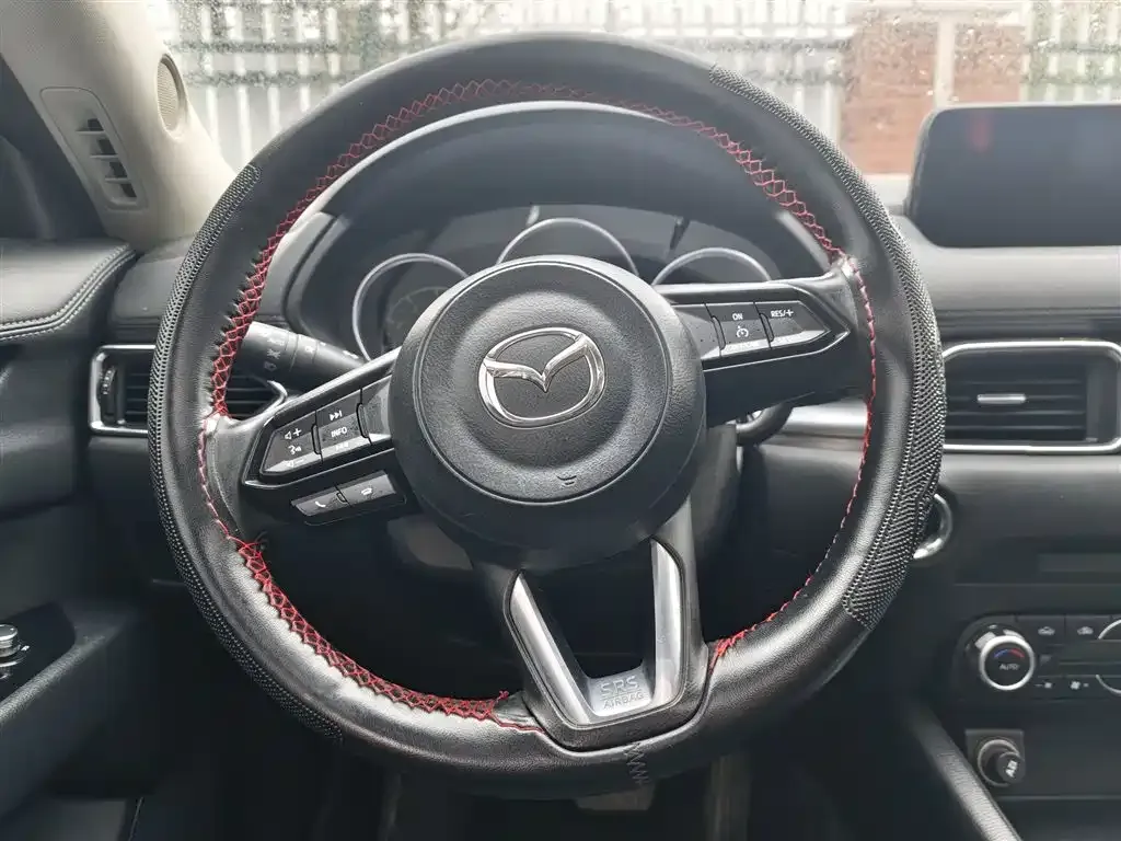 Mazda CX-5 2021 из CN, фото 8