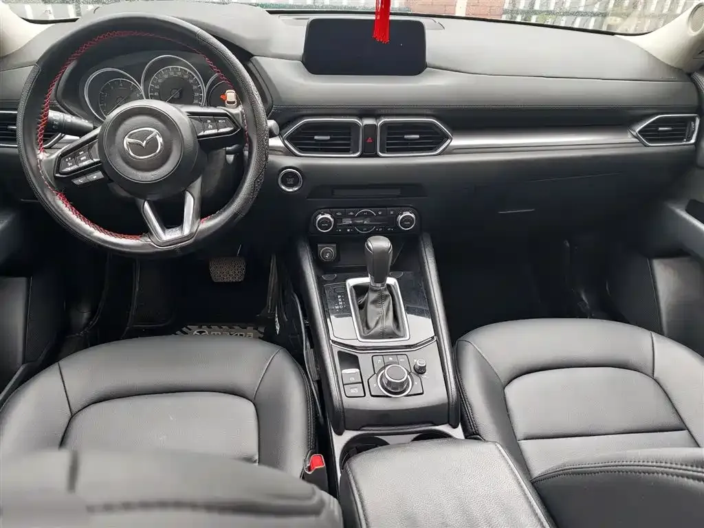 Mazda CX-5 2021 из CN, фото 10