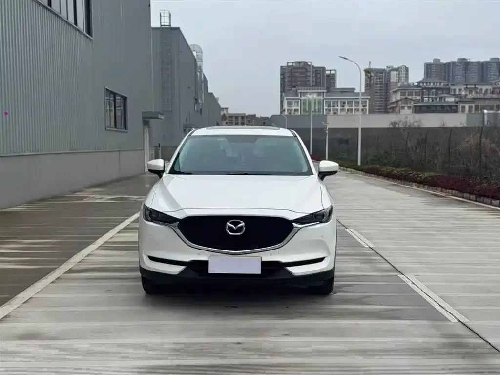 Mazda CX-5 2021 из CN, фото 3