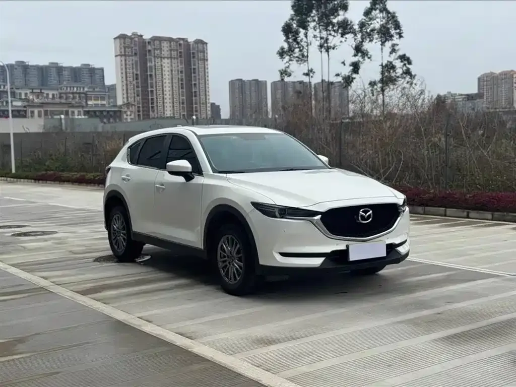 Mazda CX-5 2021 из CN, фото 9