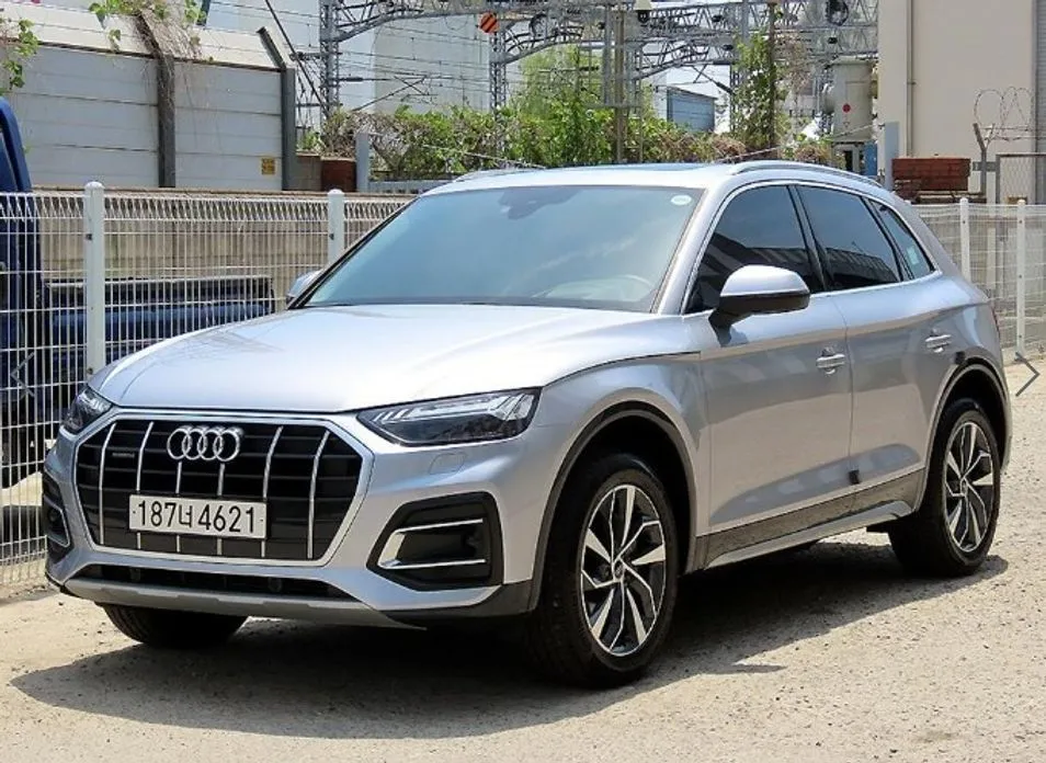 Audi Q5 — фото 10