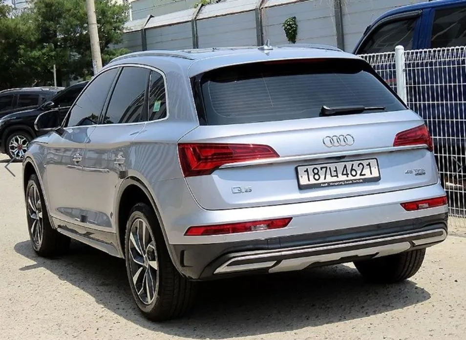 Audi Q5 — фото 2