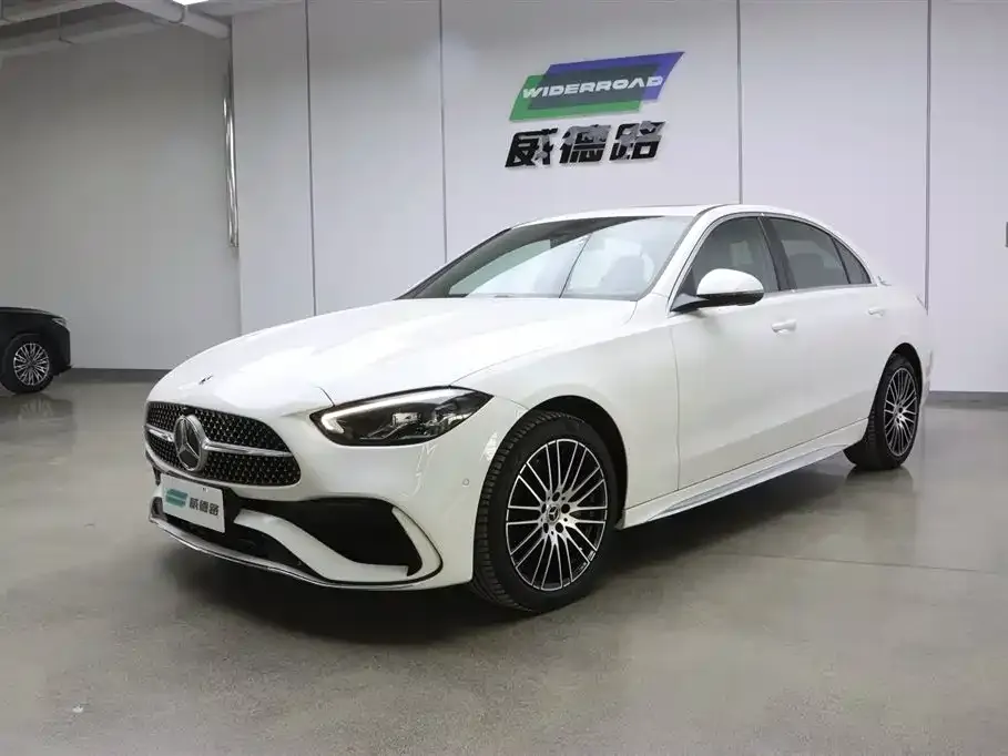 Mercedes-Benz C-Class 2023 из CN, фото 1