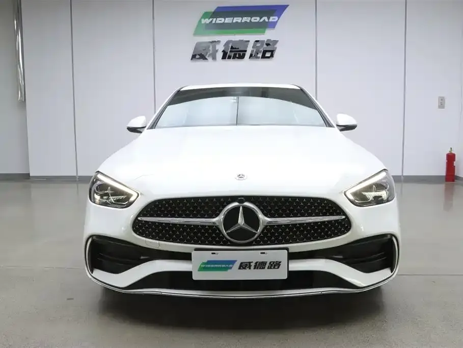 Mercedes-Benz C-Class 2023 из CN, фото 10