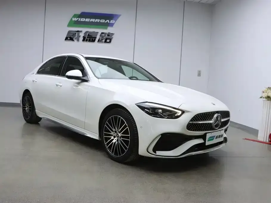 Mercedes-Benz C-Class 2023 из CN, фото 5