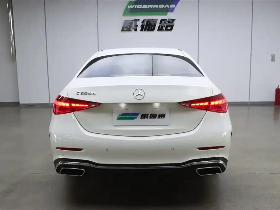 Mercedes-Benz C-Class 2023 из CN, фото 9