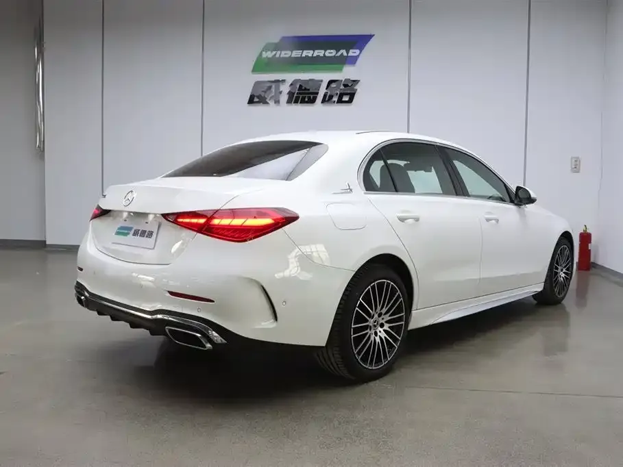 Mercedes-Benz C-Class 2023 из CN, фото 4