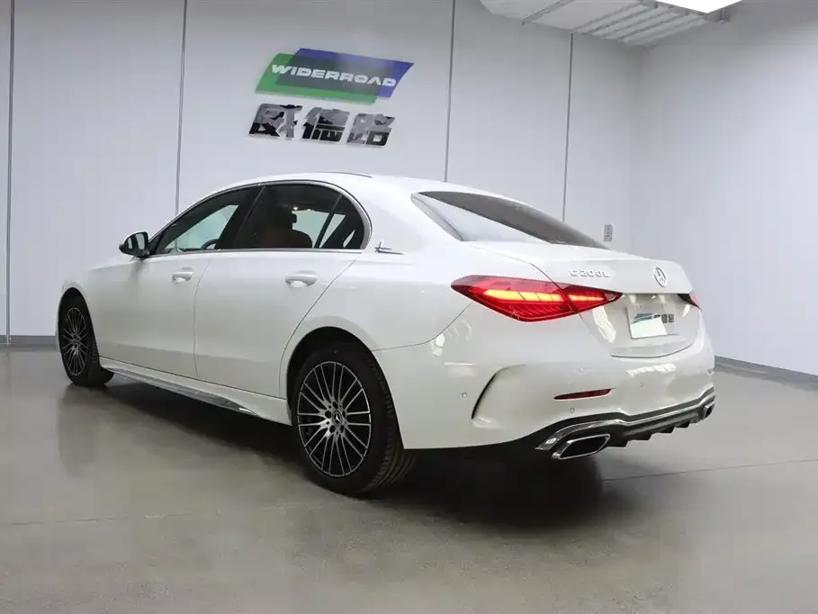 Mercedes-Benz C-Class 2023 из CN, фото 2