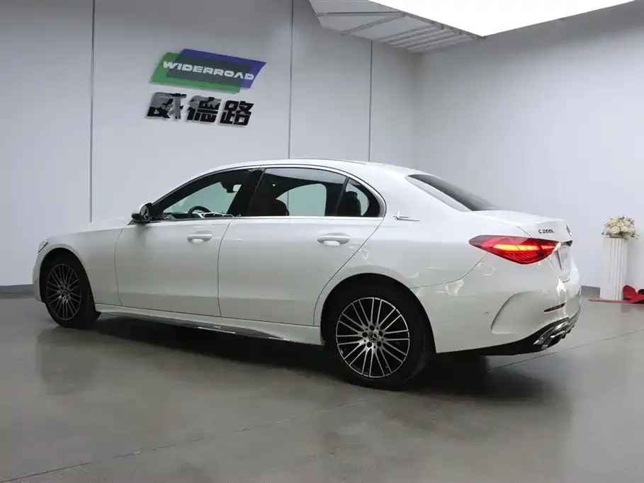 Mercedes-Benz C-Class 2023 из CN, фото 3