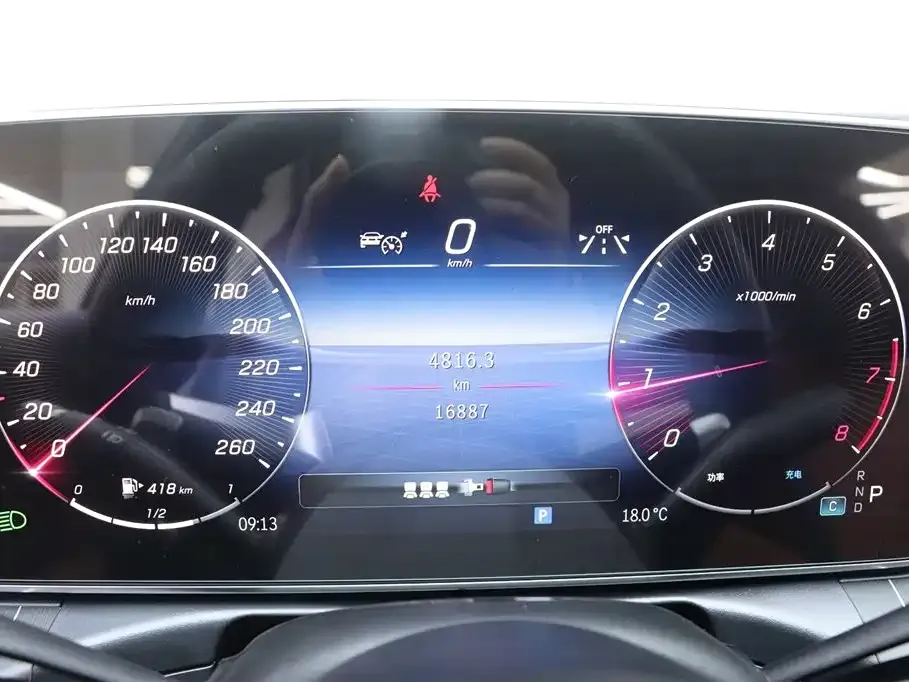 Mercedes-Benz C-Class 2023 из CN, фото 7