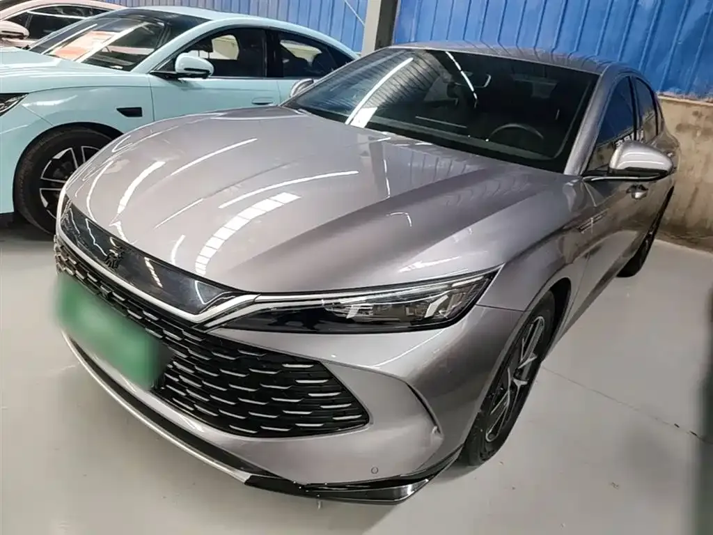 BYD Qin L — фото 4