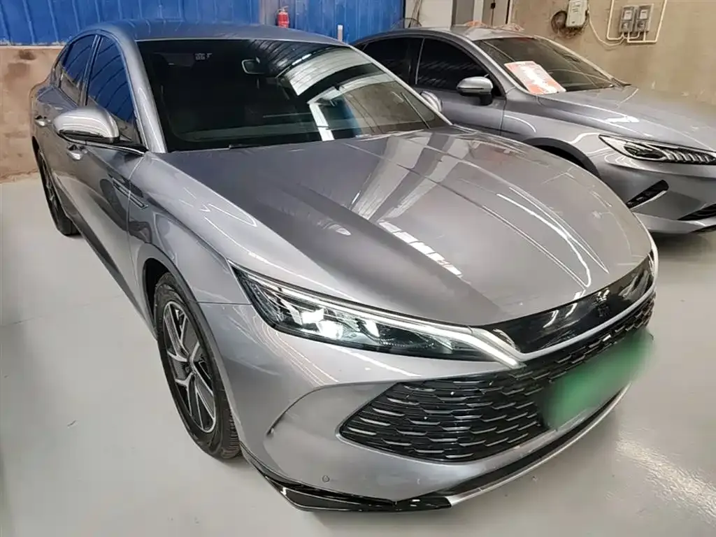 BYD Qin L — фото 8
