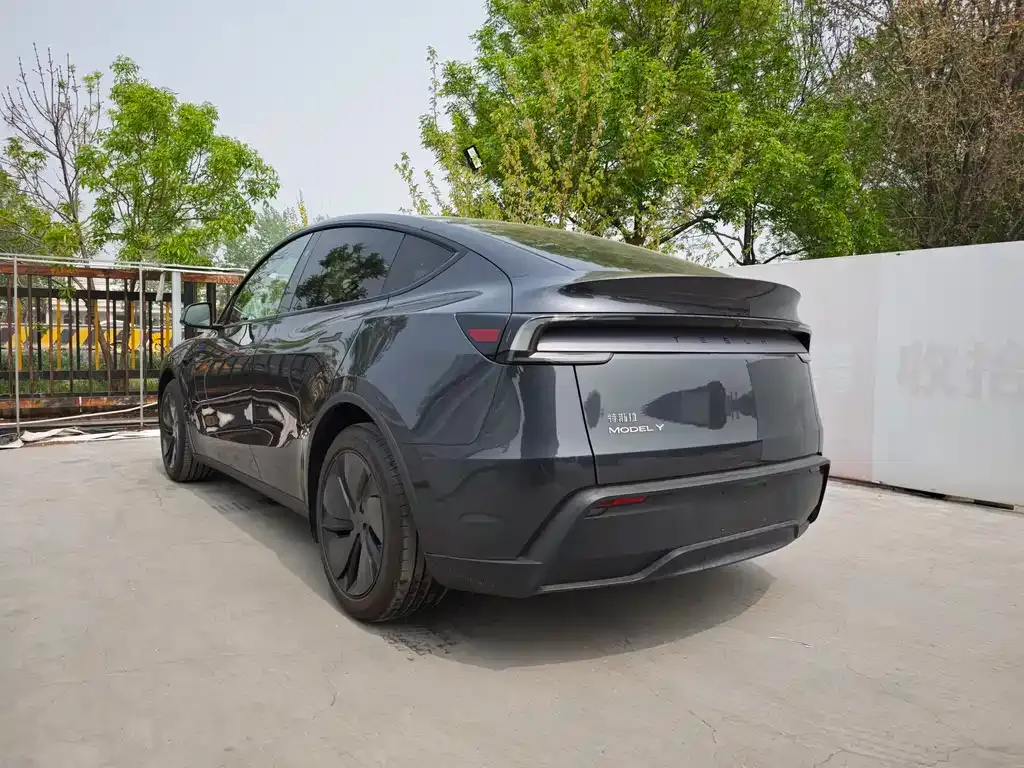 Tesla Model Y — фото 10