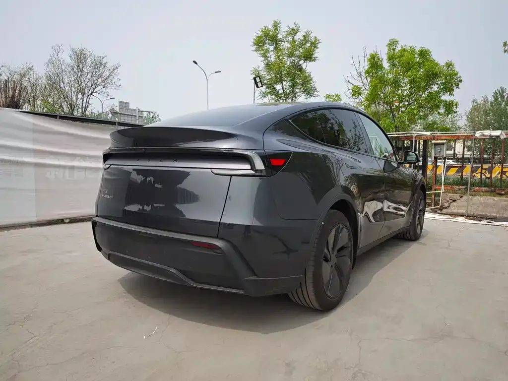 Tesla Model Y — фото 6