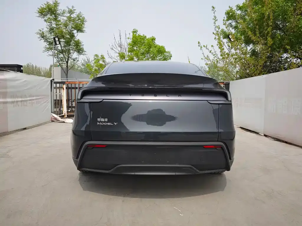 Tesla Model Y — фото 4