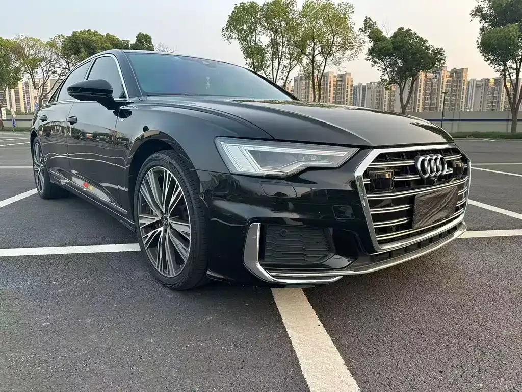 Audi A6L — фото 4
