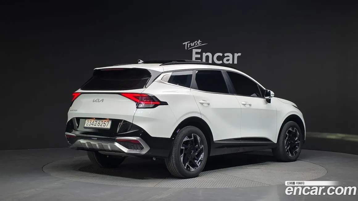 Kia Sportage — фото 5