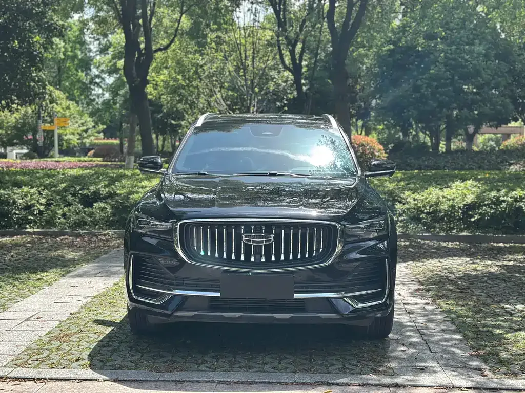 Geely Xingyue L — фото 2